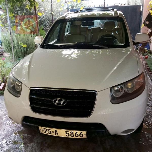 Hyundai Santa Fe 2009 for sale in Iraq - Kirkuk